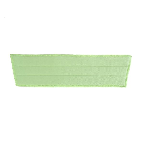 Ipc Eagle Hydro Clean Green Microfiber Pad  16 Inch FRAN01000